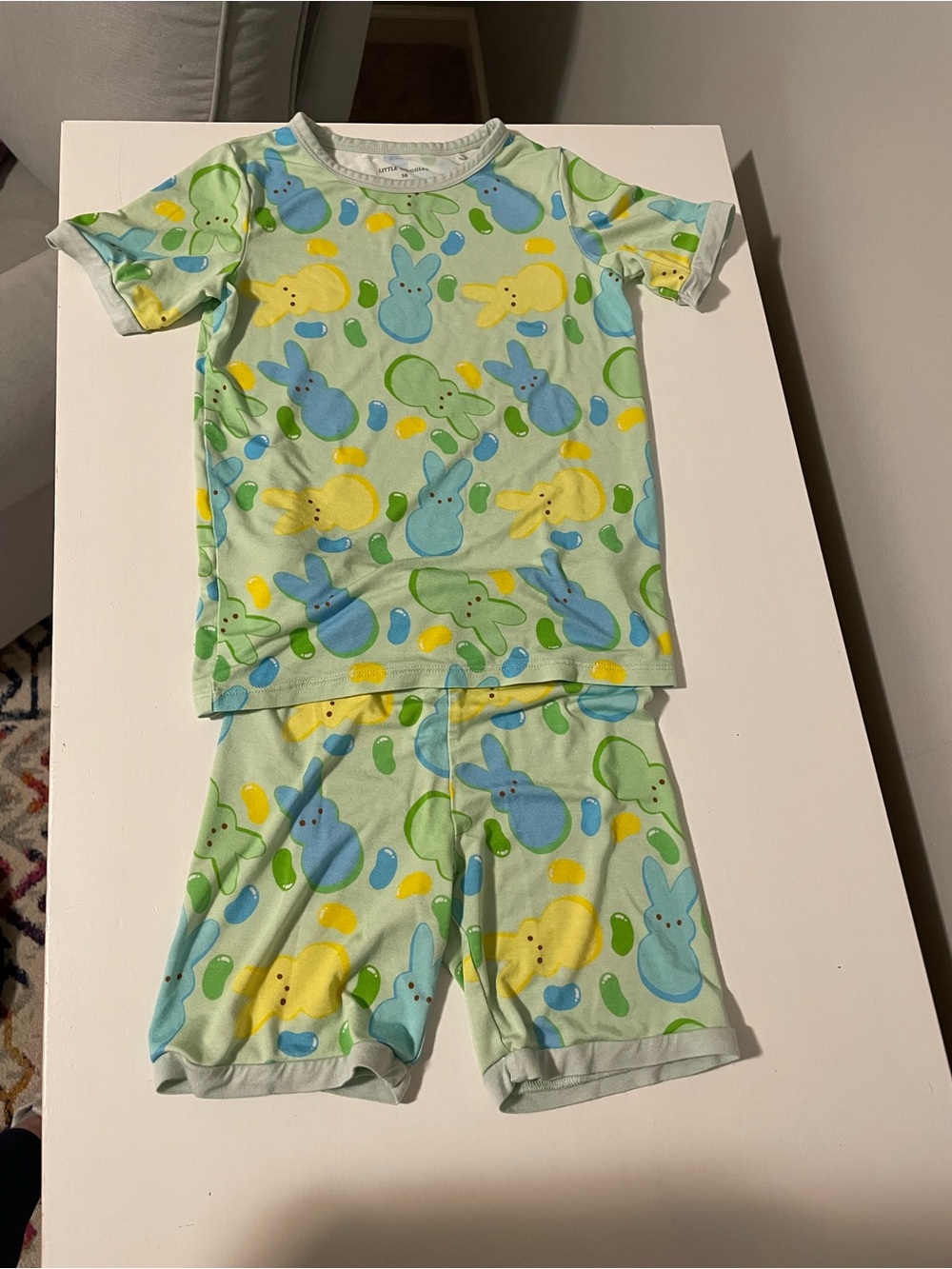 Charlie’s Project Green Peeps PJs